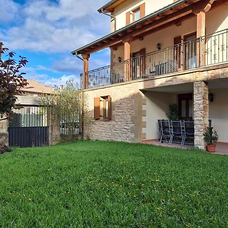 Casa Rural Torreblanca Urroz Eksteriør billede