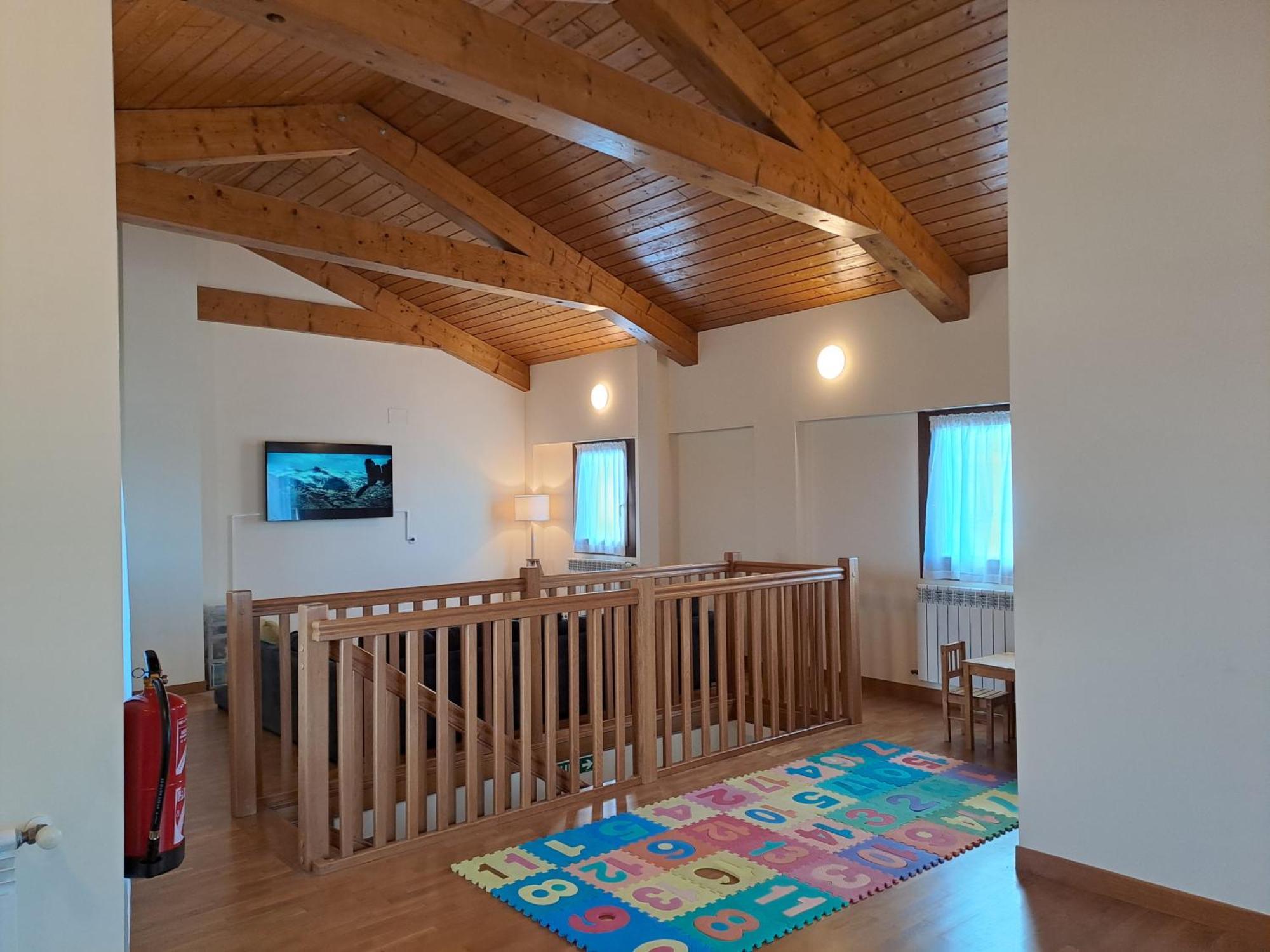 Casa Rural Torreblanca Urroz Eksteriør billede
