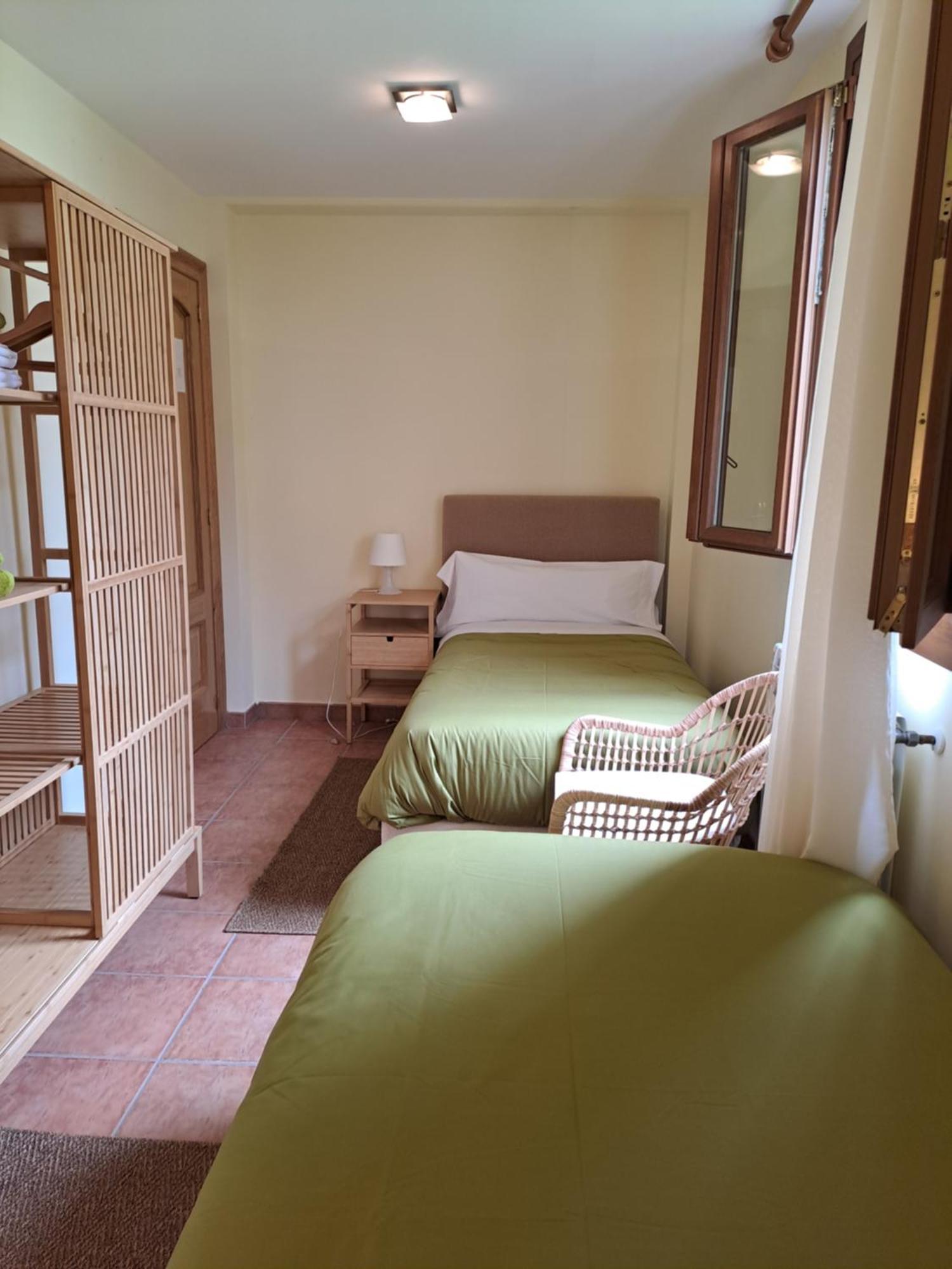 Casa Rural Torreblanca Urroz Eksteriør billede