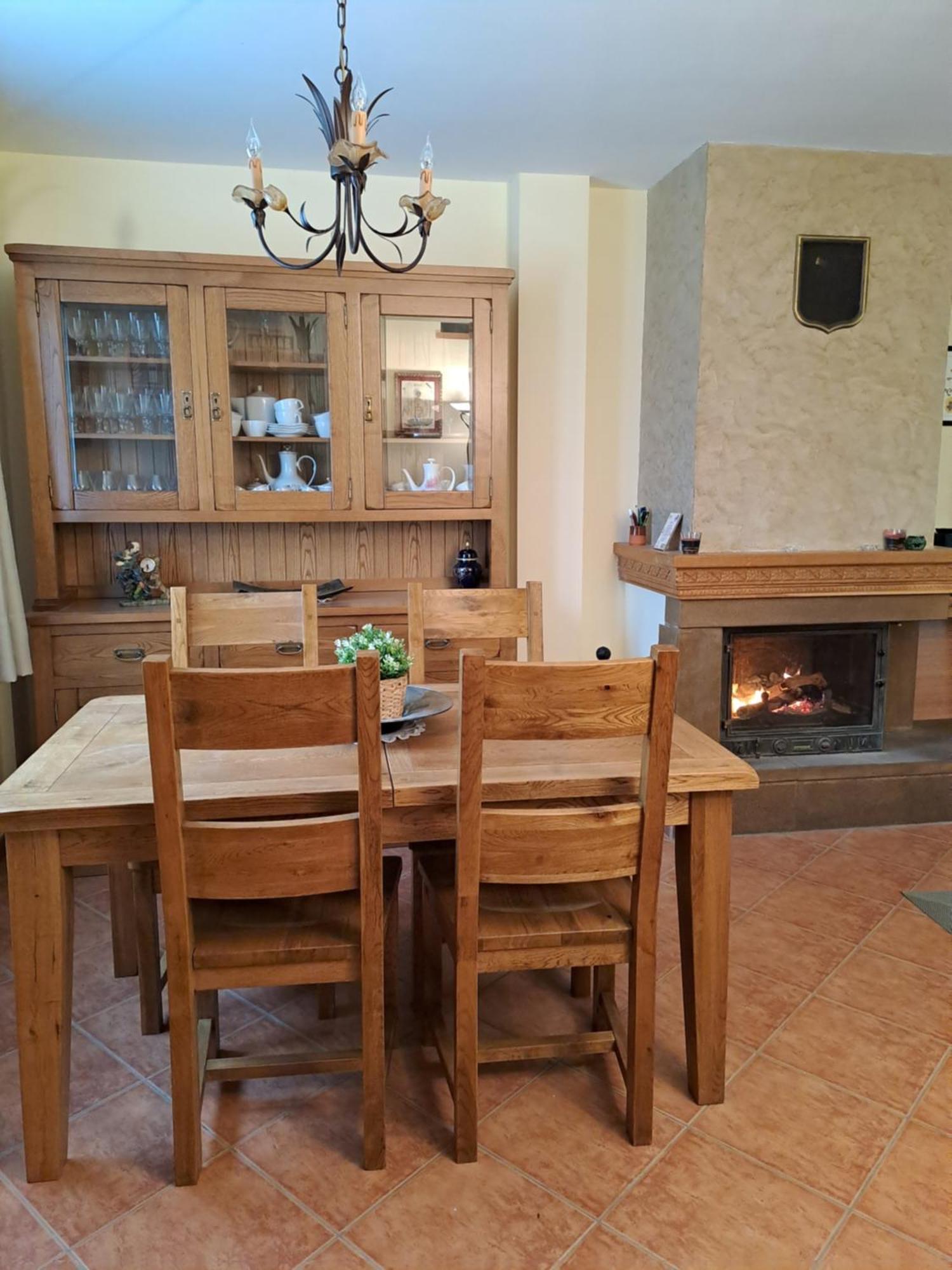 Casa Rural Torreblanca Urroz Eksteriør billede