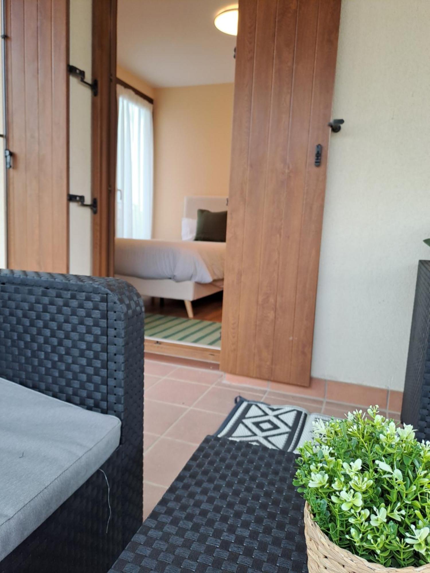 Casa Rural Torreblanca Urroz Eksteriør billede