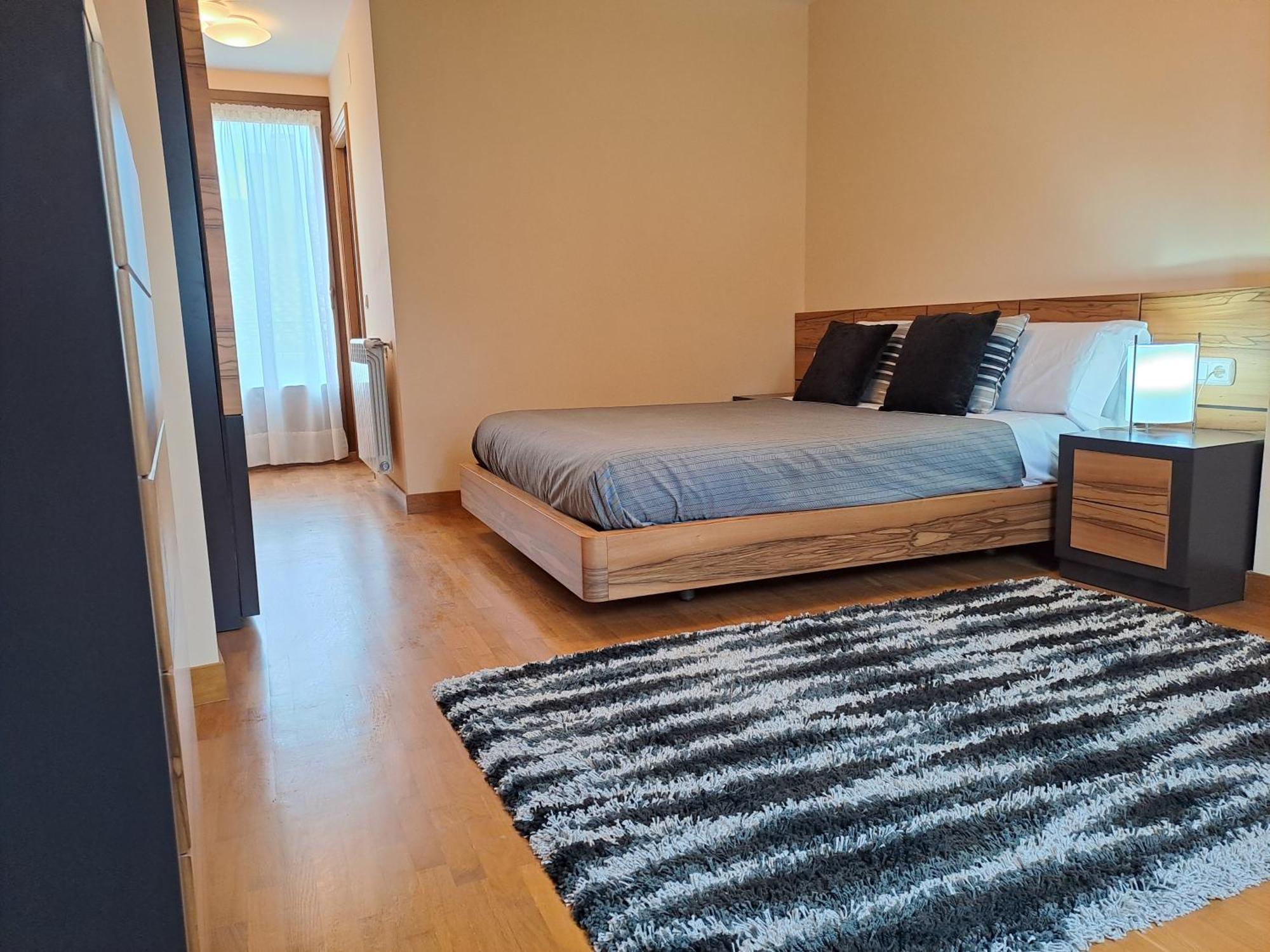 Casa Rural Torreblanca Urroz Eksteriør billede