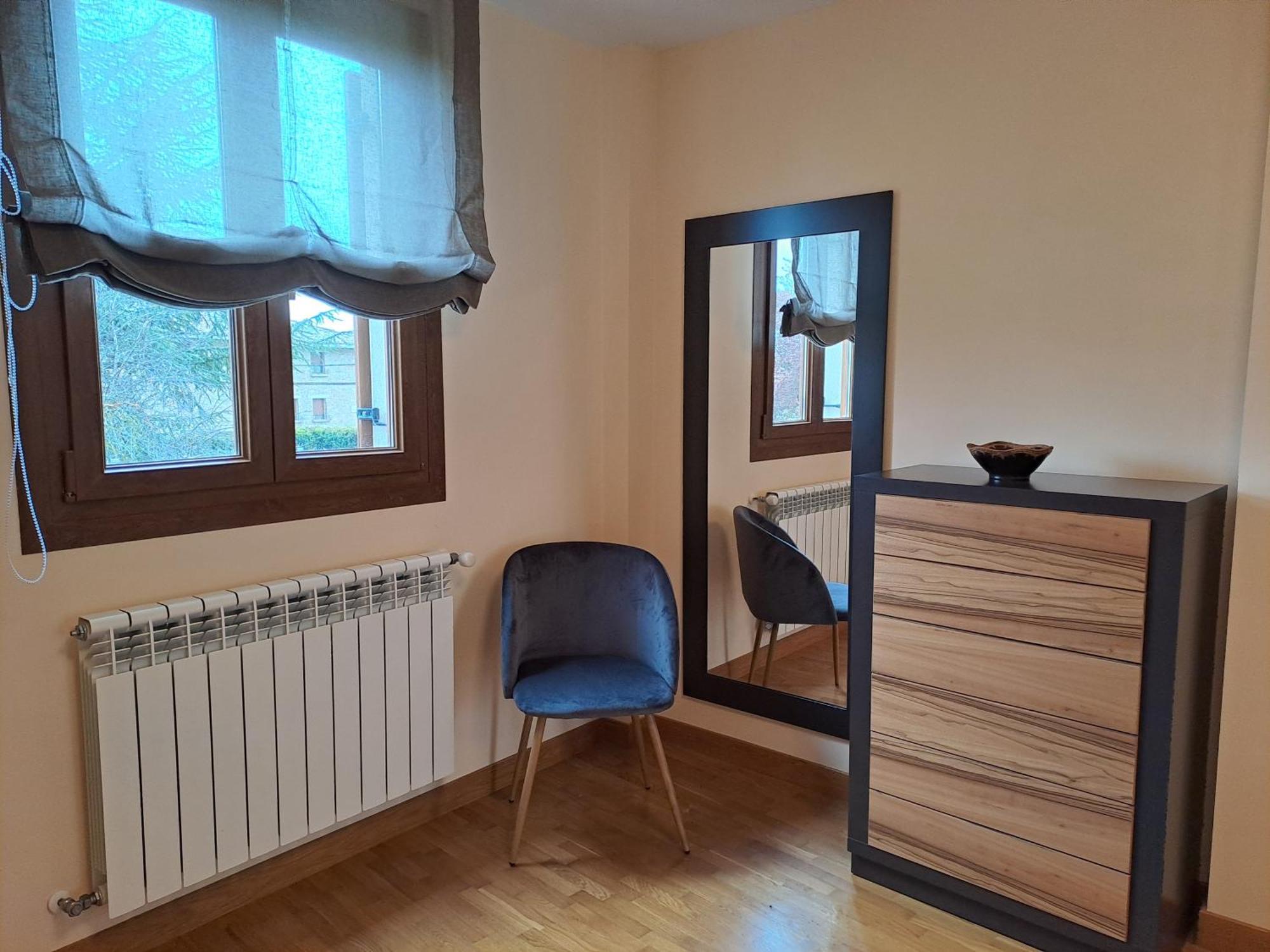 Casa Rural Torreblanca Urroz Eksteriør billede