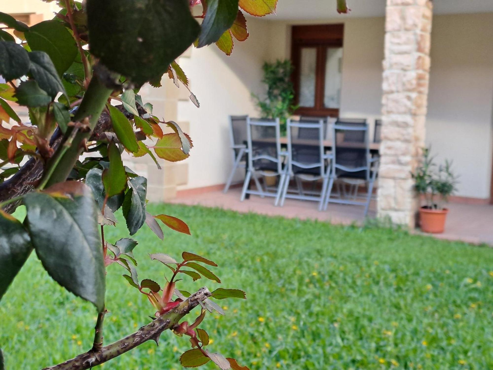 Casa Rural Torreblanca Urroz Eksteriør billede