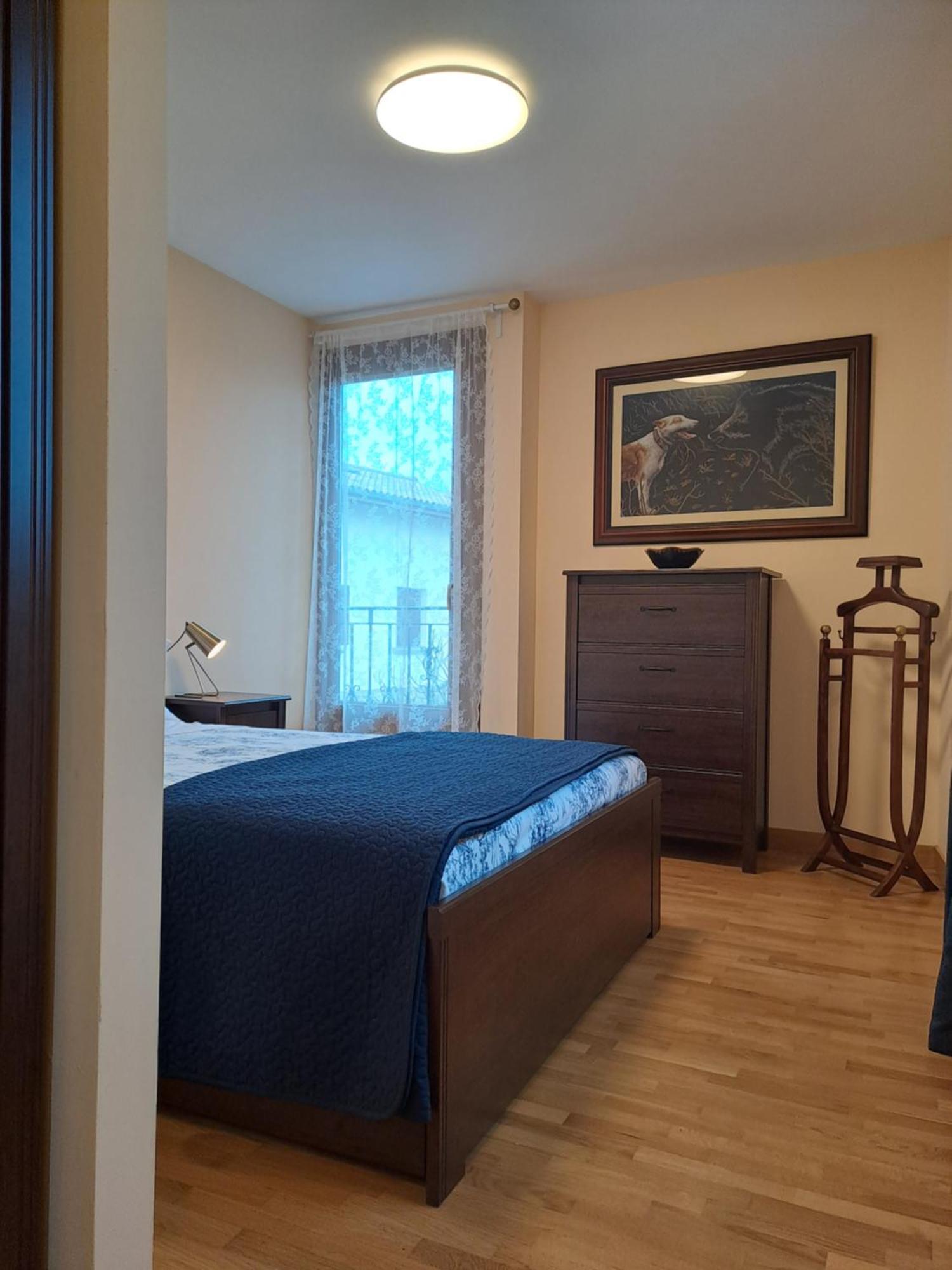 Casa Rural Torreblanca Urroz Eksteriør billede