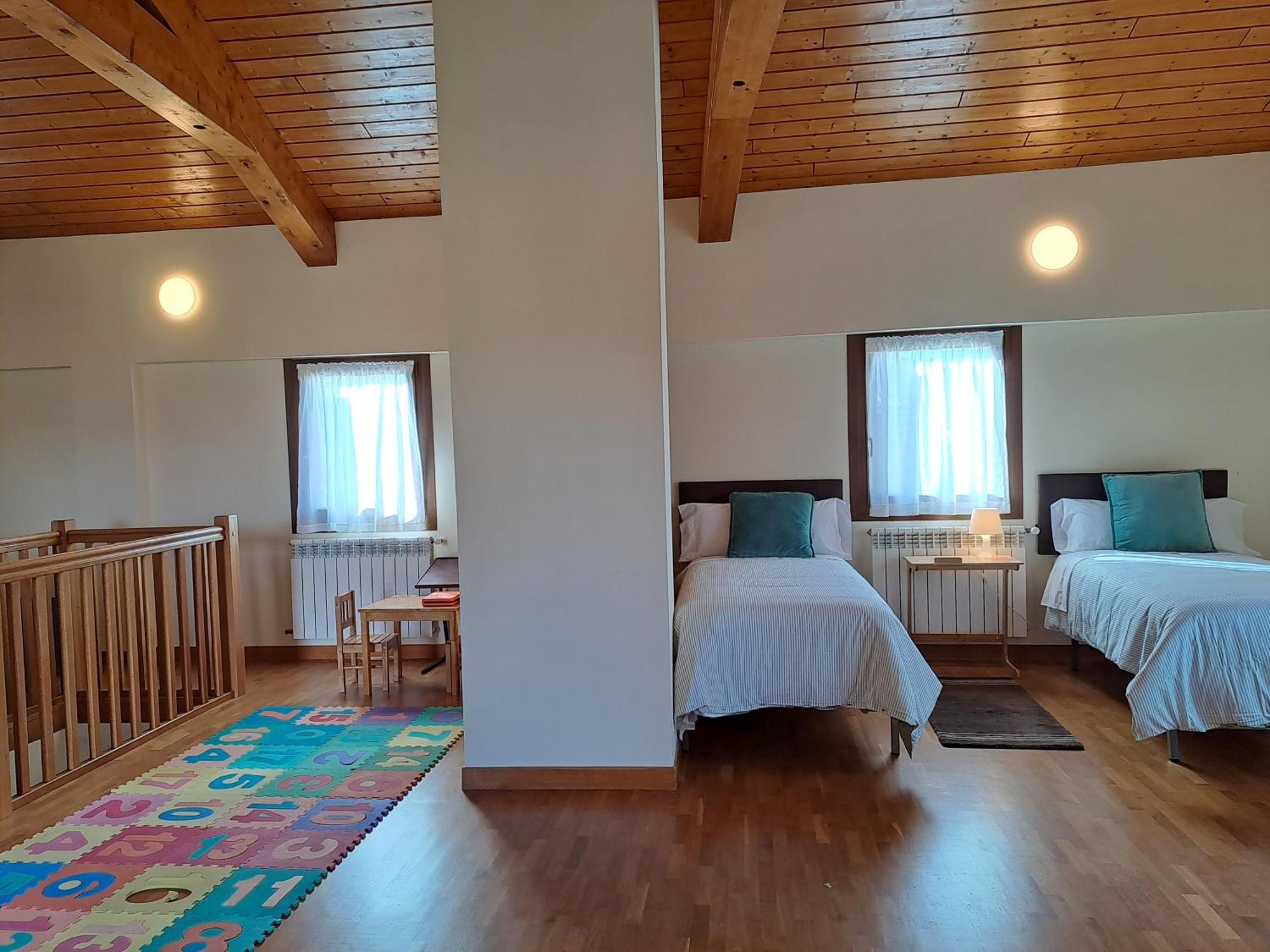 Casa Rural Torreblanca Urroz Eksteriør billede